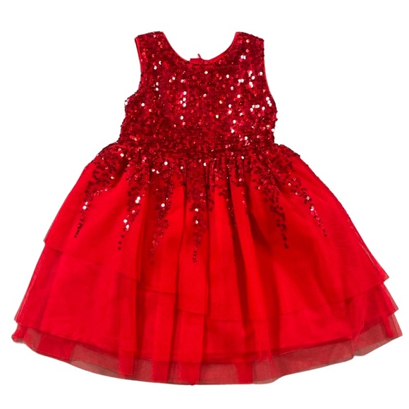 Sequin Dress - Picture 1 of 3